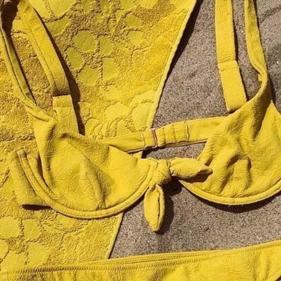 Tori Praver Alix Top Marlowe Bottom Terry Saffron - Picture 2 of 8